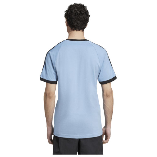 Adidas Ανδρική κοντομάνικη μπλούζα Adicolor Classics 3-Stripes Tee